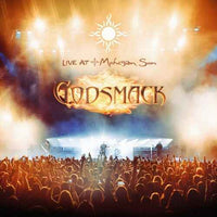 Godsmack - Live at Mohegan Sun [Explicit Content] (2 Lp's) - Vinyl