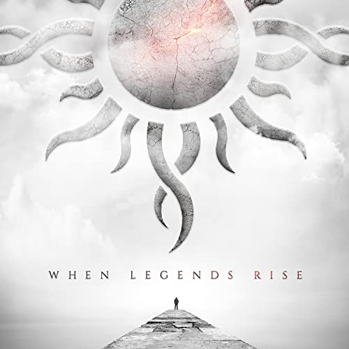 Godsmack - When Legends Rise (5th Anniversary White Vinyl-Limited Edition) - Vinyl