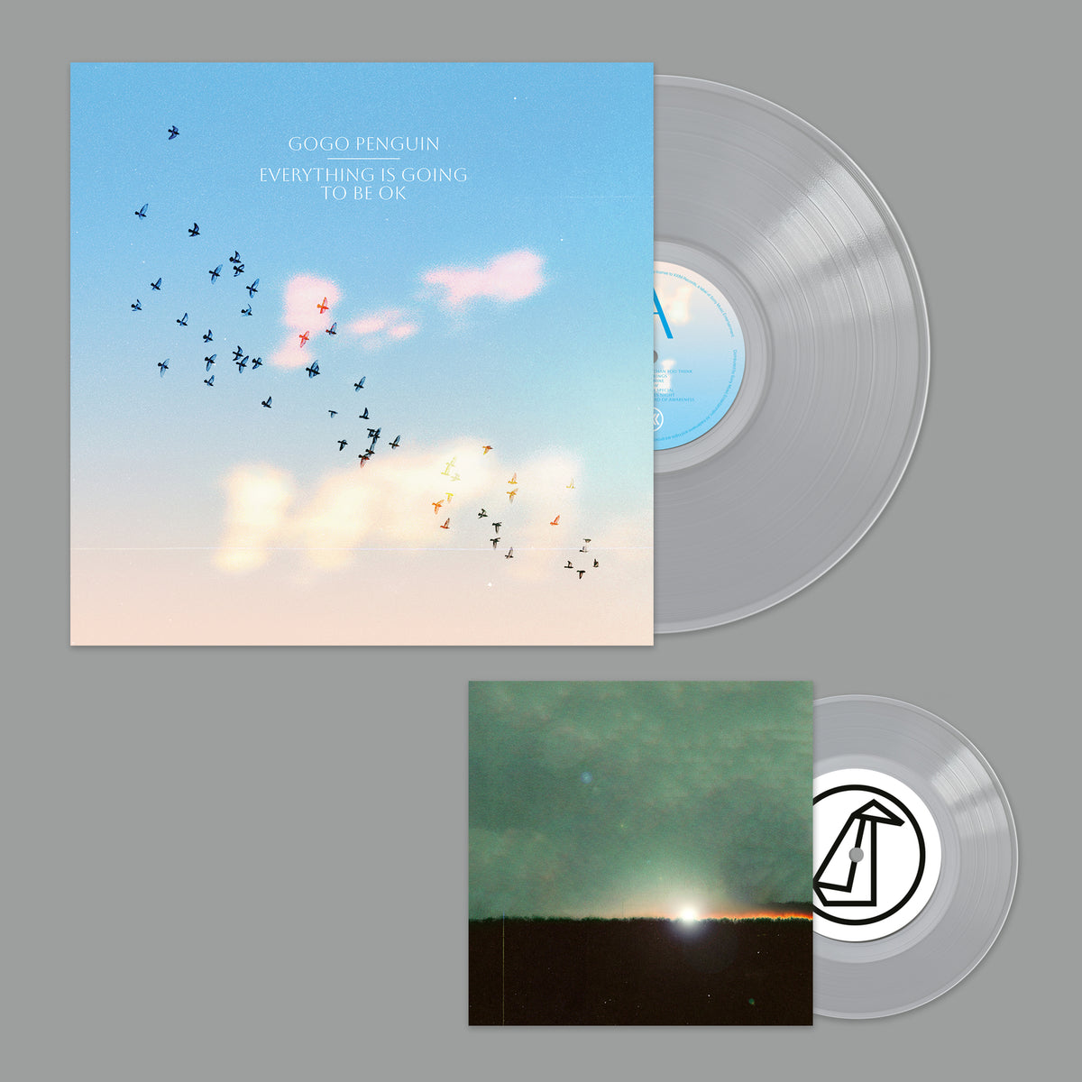 GoGo Penguin - Everything is Going to be OK (Deluxe Version) - Vinyl