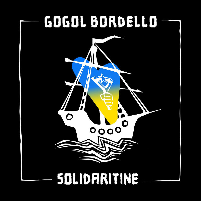 GOGOL BORDELLO - Solidaritine (Yellow Vinyl) - Vinyl
