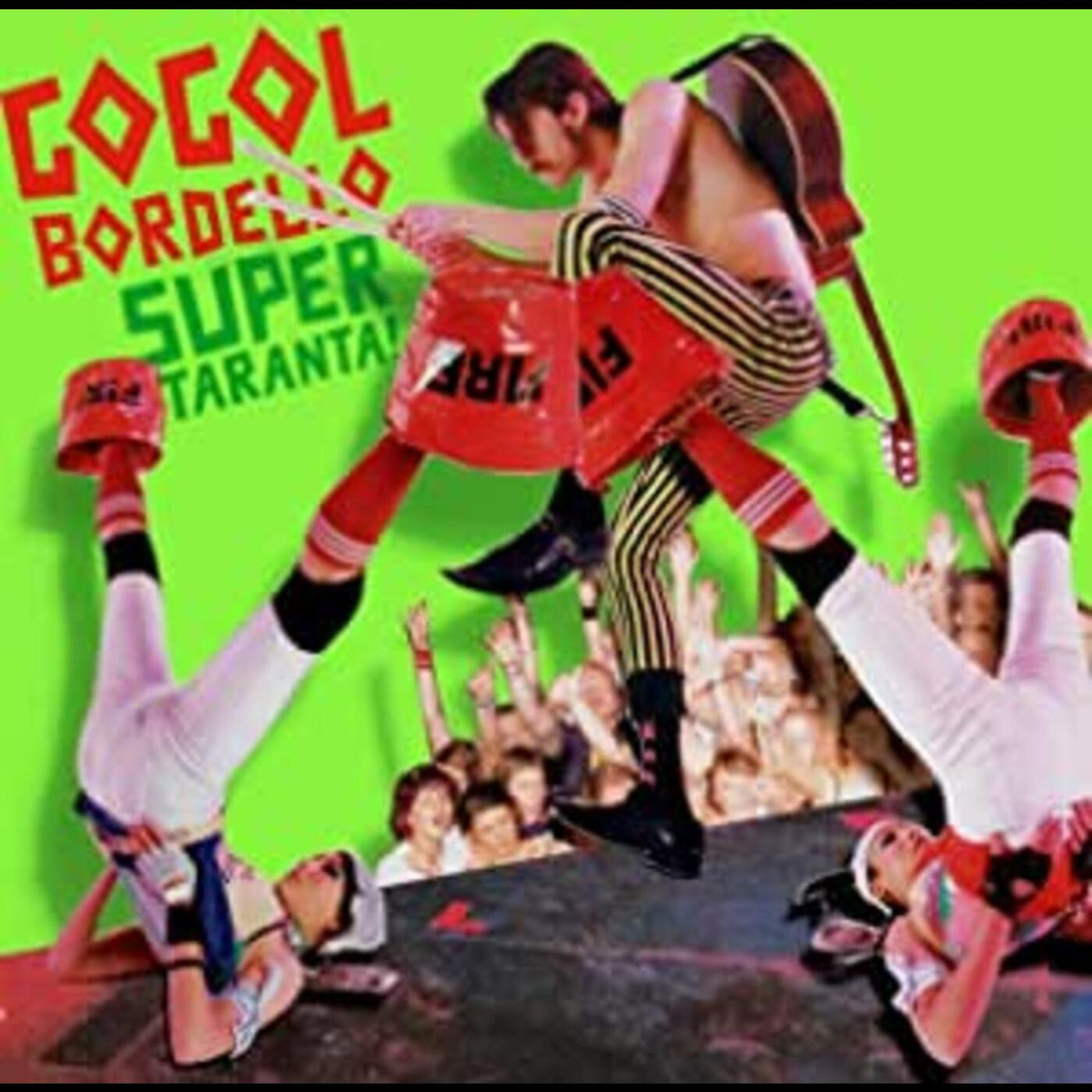 GOGOL BORDELLO - Super Taranta - CD