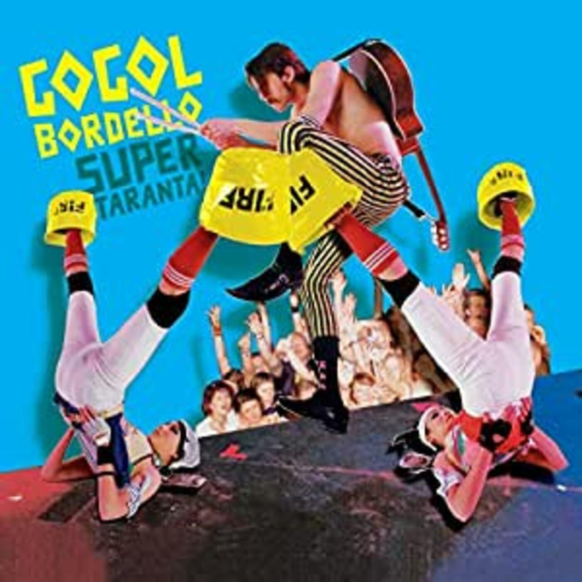 GOGOL BORDELLO - Super Taranta! - Vinyl