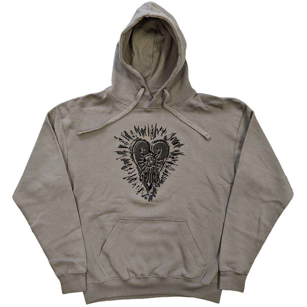 Gojira - Fortitude Heart - Sweatshirt Neutral