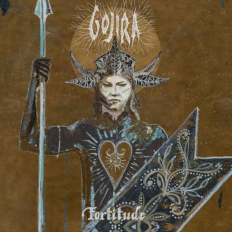 Gojira - Fortitude - Vinyl