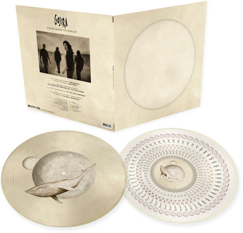 Gojira - From Mars to Sirius [Explicit Content] (Limited Edition, Zoetrope Picture Disc Vinyl, Gatefold LP Jacket) (2 Lp's) - Vinyl