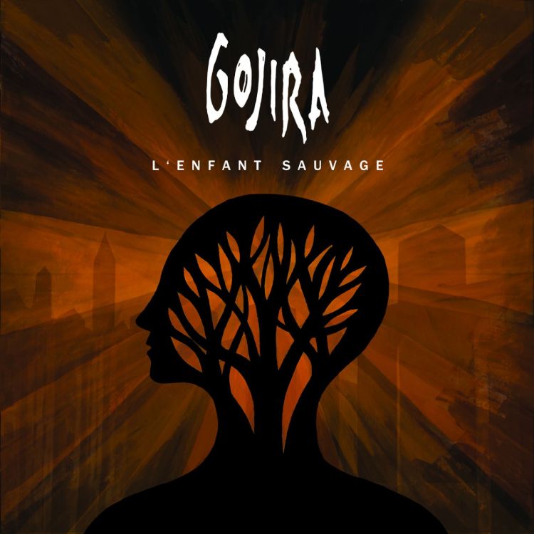 Gojira - L'Enfant Sauvage (Forest Green Colored Vinyl) (2 Lp's) - Vinyl