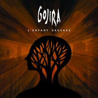 Gojira - L'Enfant Sauvage (Forest Green Colored Vinyl) (2 Lp's) - Vinyl