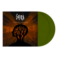 Gojira - L'Enfant Sauvage (Forest Green Colored Vinyl) (2 Lp's) - Vinyl