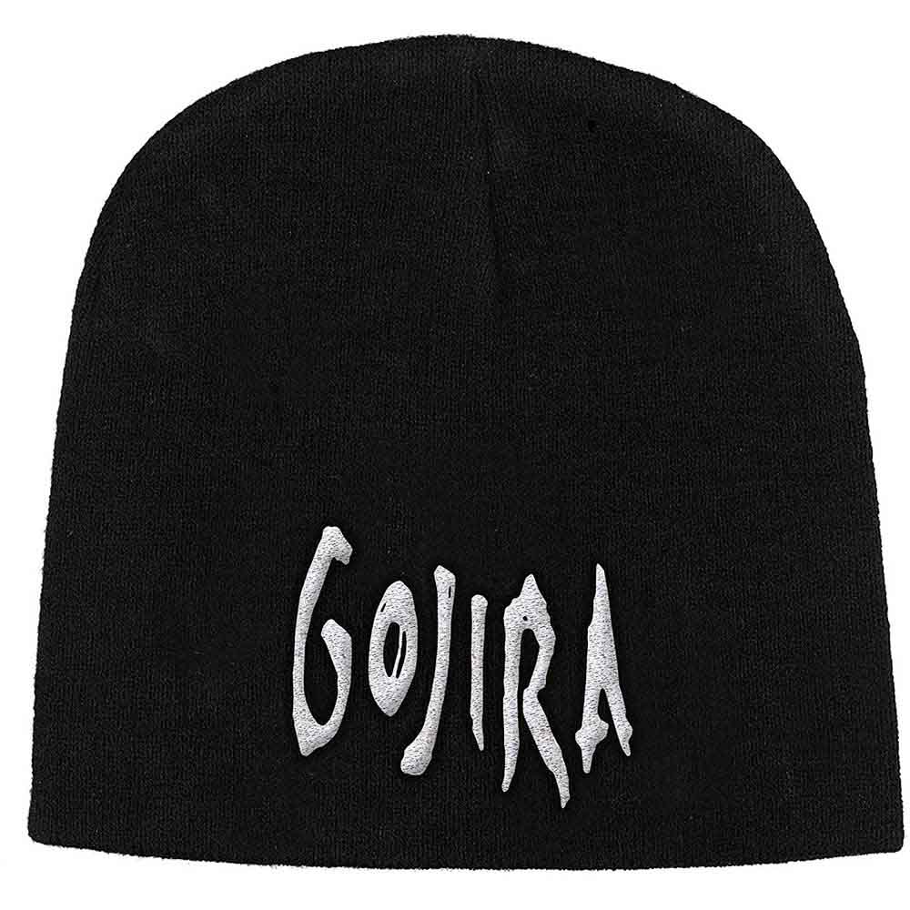 Gojira - Logo - Hat Black