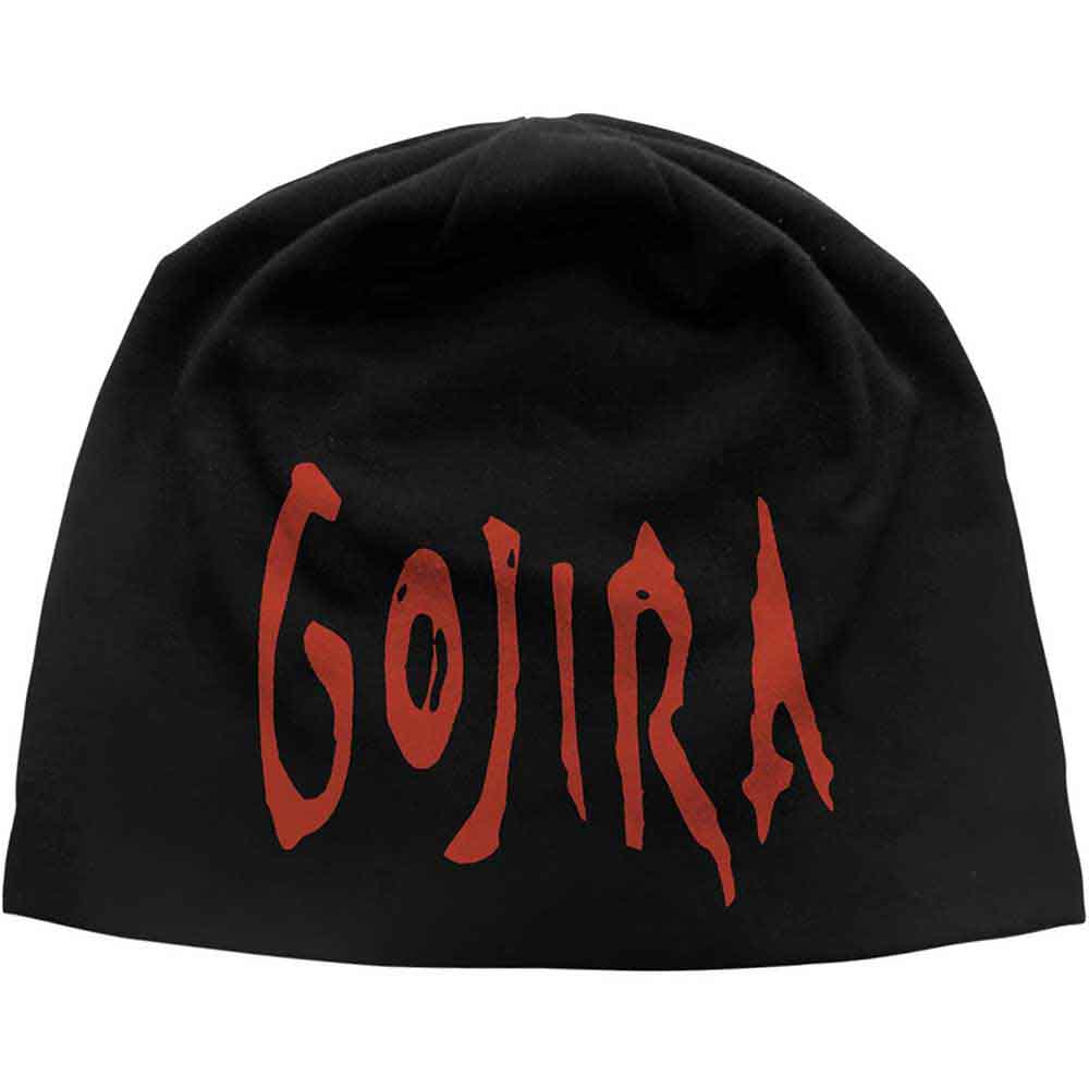 Gojira - Logo JD Print - Hat Black