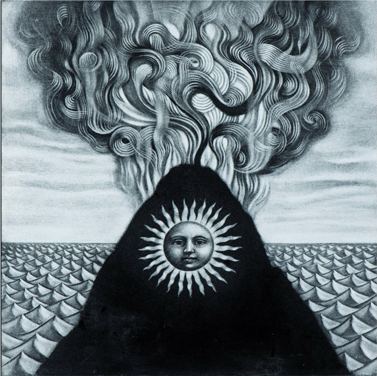 Gojira - Magma (10th Anniversary Edition, Black And Red Galaxy Colored Vinyl) - Vinyl