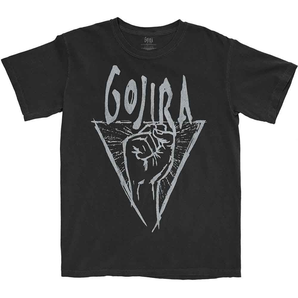 Gojira - Power Glove - T-Shirt Black