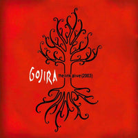 Gojira - The Link Alive Limited Edition, Amber Colored Vinyl, Gatefold LP Jacket) (2 Lp's) - Vinyl