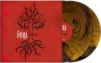 Gojira - The Link Alive Limited Edition, Amber Colored Vinyl, Gatefold LP Jacket) (2 Lp's) - Vinyl