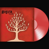 Gojira - The Link (Limited Edition, Red Colored Vinyl) - Vinyl