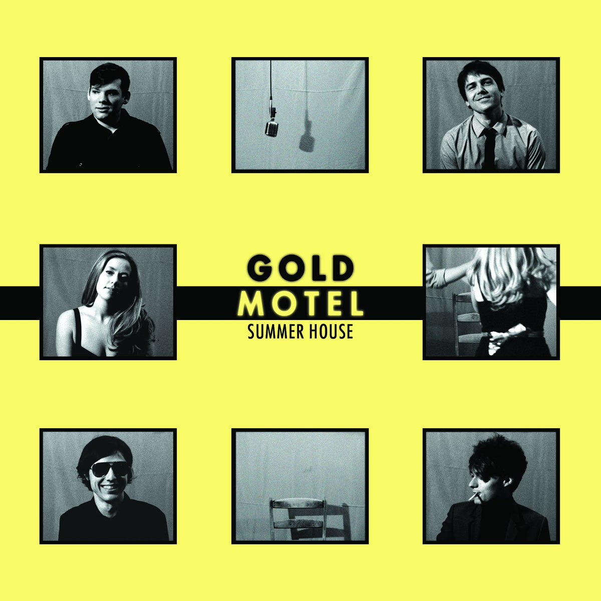 Gold Motel - Summer House - Vinyl