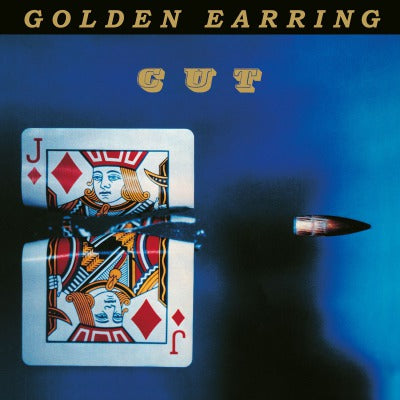 Golden Earring - Cut (Limited Edition, Remastered, 180 Gram "Blade Bullet" Colored Vinyl) [Import] - Vinyl