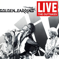 Golden Earring - Live (The Outtakes) (Indie Exclusive, 10" Vinyl, Extended Play, Blade Bullet Colored Vinyl) [Import] - Vinyl