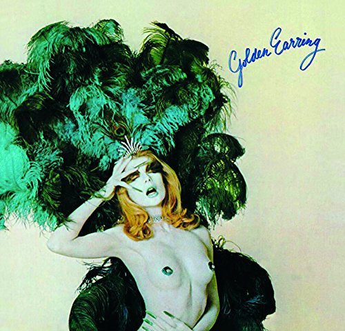 Golden Earring - Moontan (180 Gram Vinyl) [Import] - Vinyl