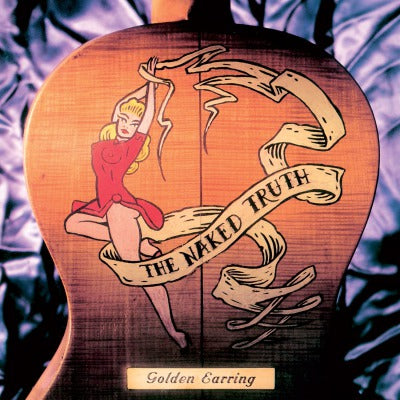 Golden Earring - Naked Truth (Limited Edition, 180 Gram Vinyl, Colored Vinyl, Gold) [Import] (2 Lp's) - Vinyl