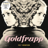 Goldfrapp - Felt Mountain (2022 Edition) - Vinyl
