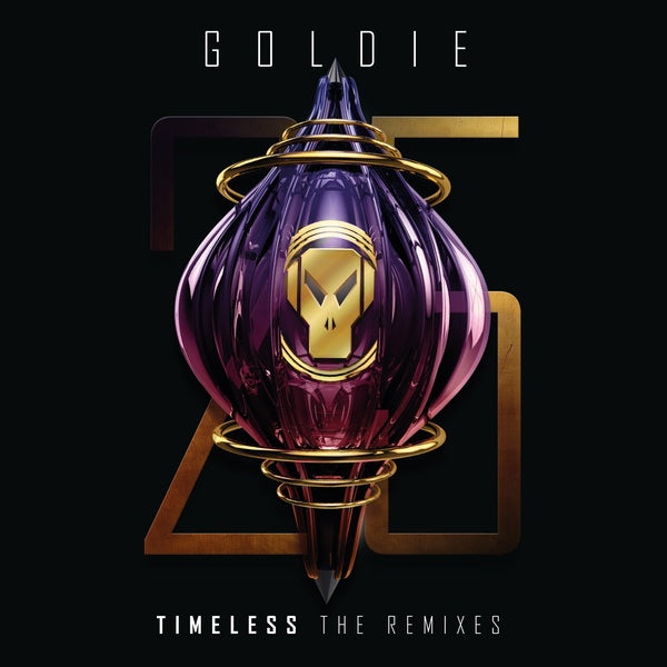 Goldie - Timeless (The Remixes) - CD