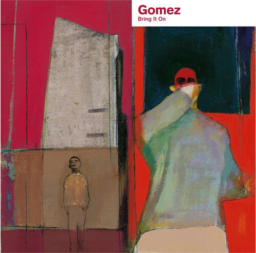 Gomez - Bring It on (Limited Edition, Red Colored Vinyl) (2 Lp's) - Vinyl