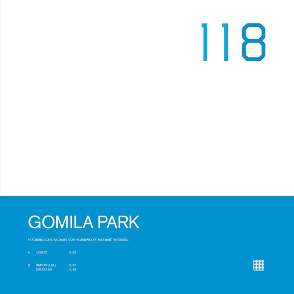 GOMILA PARK - Gomila Park - Vinyl