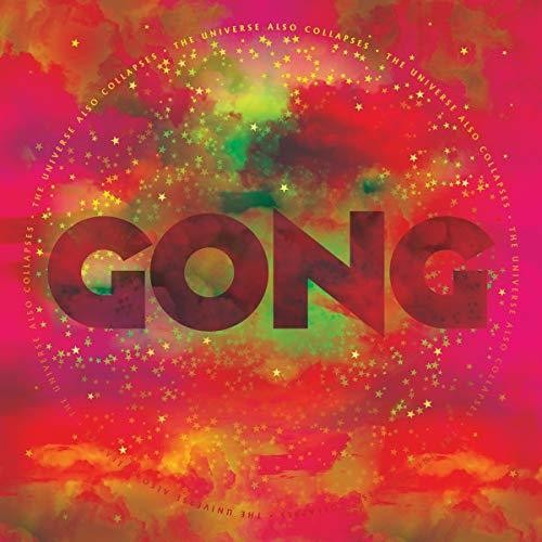 Gong - The Universal Also Collapses - Vinyl