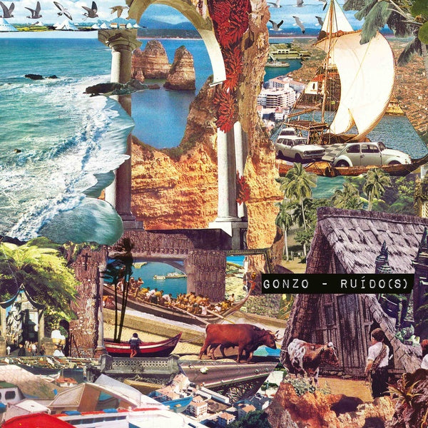 GONZO - Ruido(s) - Vinyl