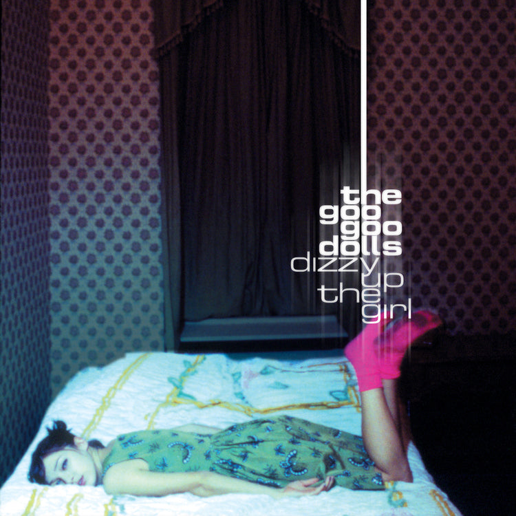 Goo Goo Dolls - Dizzy Up The Girl (Anniversary Edition) [Blue Iris Vinyl] - Vinyl
