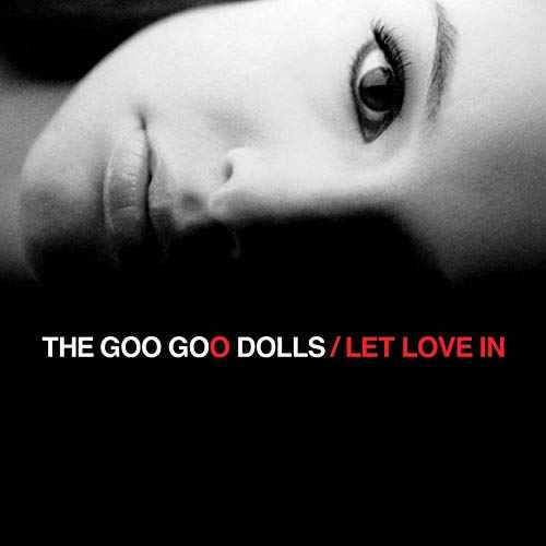 Goo Goo Dolls - Let Love In - Vinyl