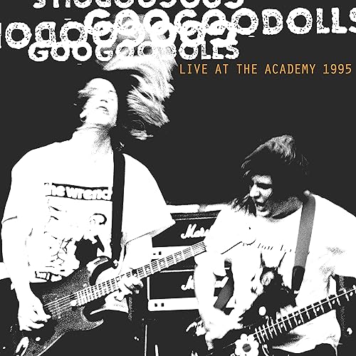 Goo Goo Dolls - Live At The Academy 1995 - Vinyl