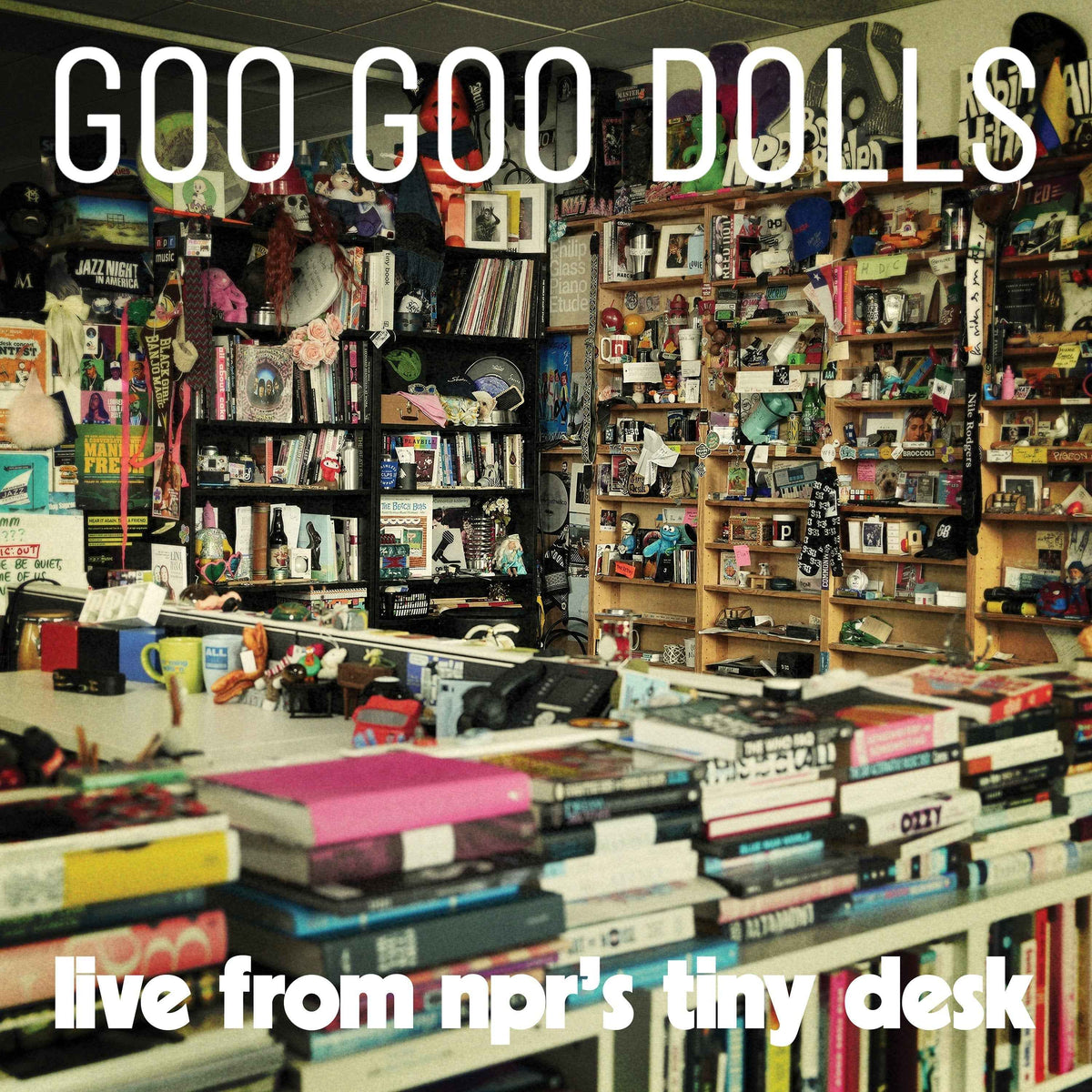 Goo Goo Dolls - Live From Npr'S Tiny Desk [Orchid Vinyl] - Vinyl