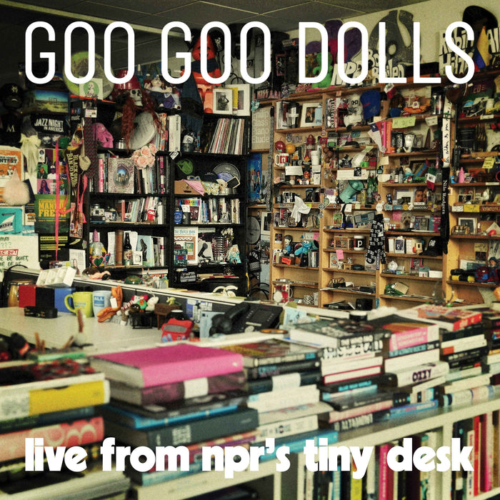 Goo Goo Dolls - Live From Npr'S Tiny Desk [Orchid Vinyl] - Vinyl
