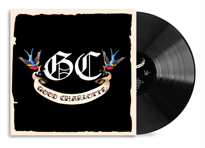 Good Charlotte - Good Charlotte (Limited Pressing) - Vinyl