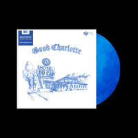 Good Charlotte - Motel Du Cap (Indie Exclusive) (Blue Galaxy Vinyl) - Vinyl