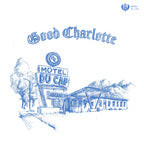 Good Charlotte - Motel Du Cap (Indie Exclusive) (Blue Galaxy Vinyl) - Vinyl