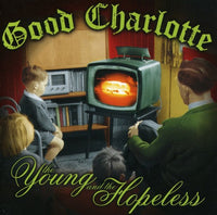Good Charlotte - Young And The Hopeless (Limited Edition, Nuclear Orange Colored Vinyl) (National Album Day 2025) - Vinyl