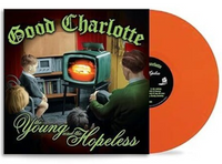 Good Charlotte - Young And The Hopeless (Limited Edition, Nuclear Orange Colored Vinyl) (National Album Day 2025) - Vinyl