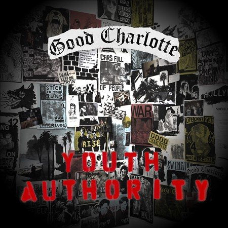 Good Charlotte - Youth Authority - Vinyl