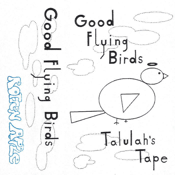 Good Flying Birds - Talulah'S Tape (Yellow Vinyl) - Vinyl