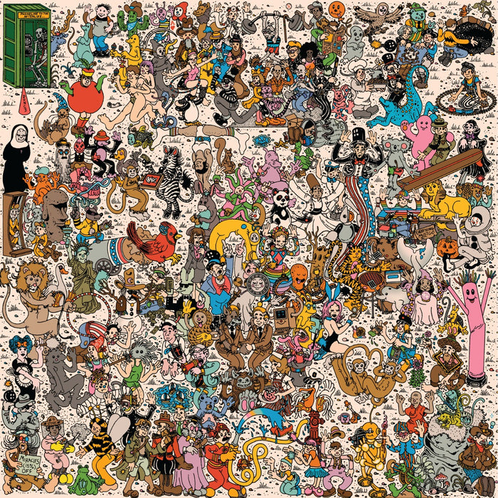 Goose - Everything Must Go (180 Gram Black Vinyl) [3LP] - Vinyl