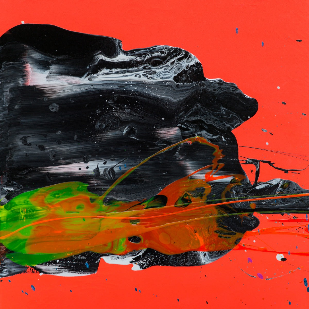 Goose - Undecided Dripfield (180 Gram Red 12" Ep) [LP] - Vinyl