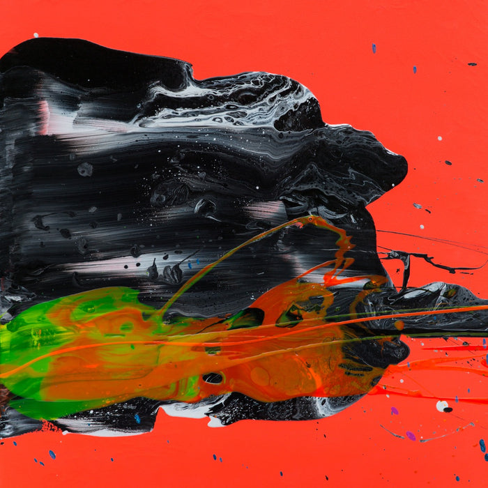 Goose - Undecided Dripfield (180 Gram Red 12" Ep) [LP] - Vinyl