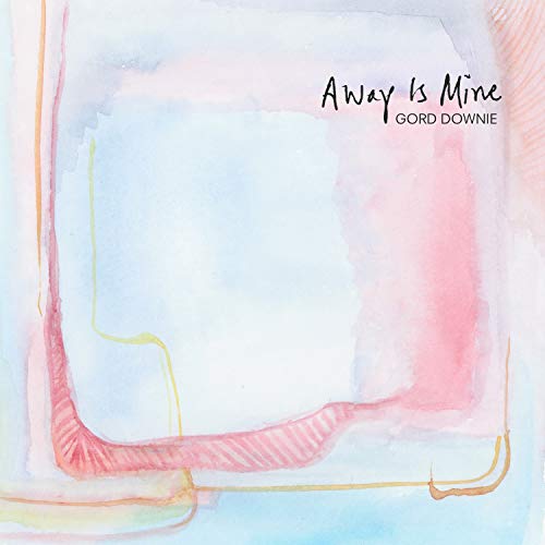 Gord Downie - Away Is Mine [2LP Deluxe] - Vinyl