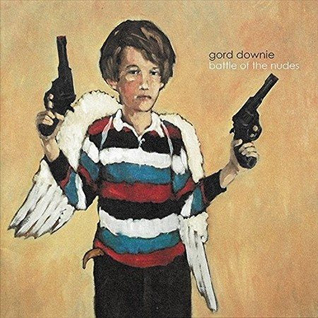 Gord Downie - BATTLE OF THE NUDES - Vinyl