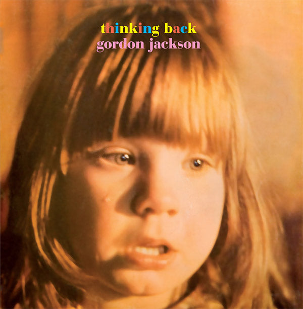 GORDON JACKSON - Thinking Back - Vinyl