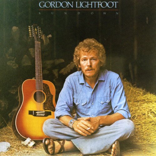 Gordon Lightfoot - Sundown (Remastered, 180 Gram Vinyl) [Import] - Vinyl