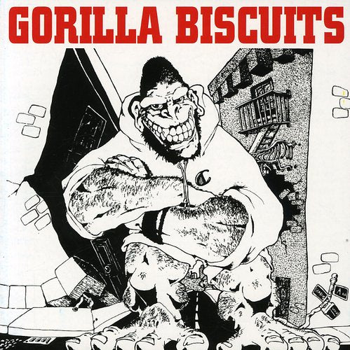 Gorilla Biscuits - Gorilla Biscuits - CD